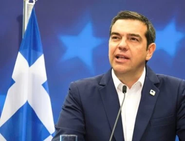 Α.Τσίπρας: «Να μην σκεφτεί η Τουρκία να κάνει γεώτρηση στο Καστελόριζο»